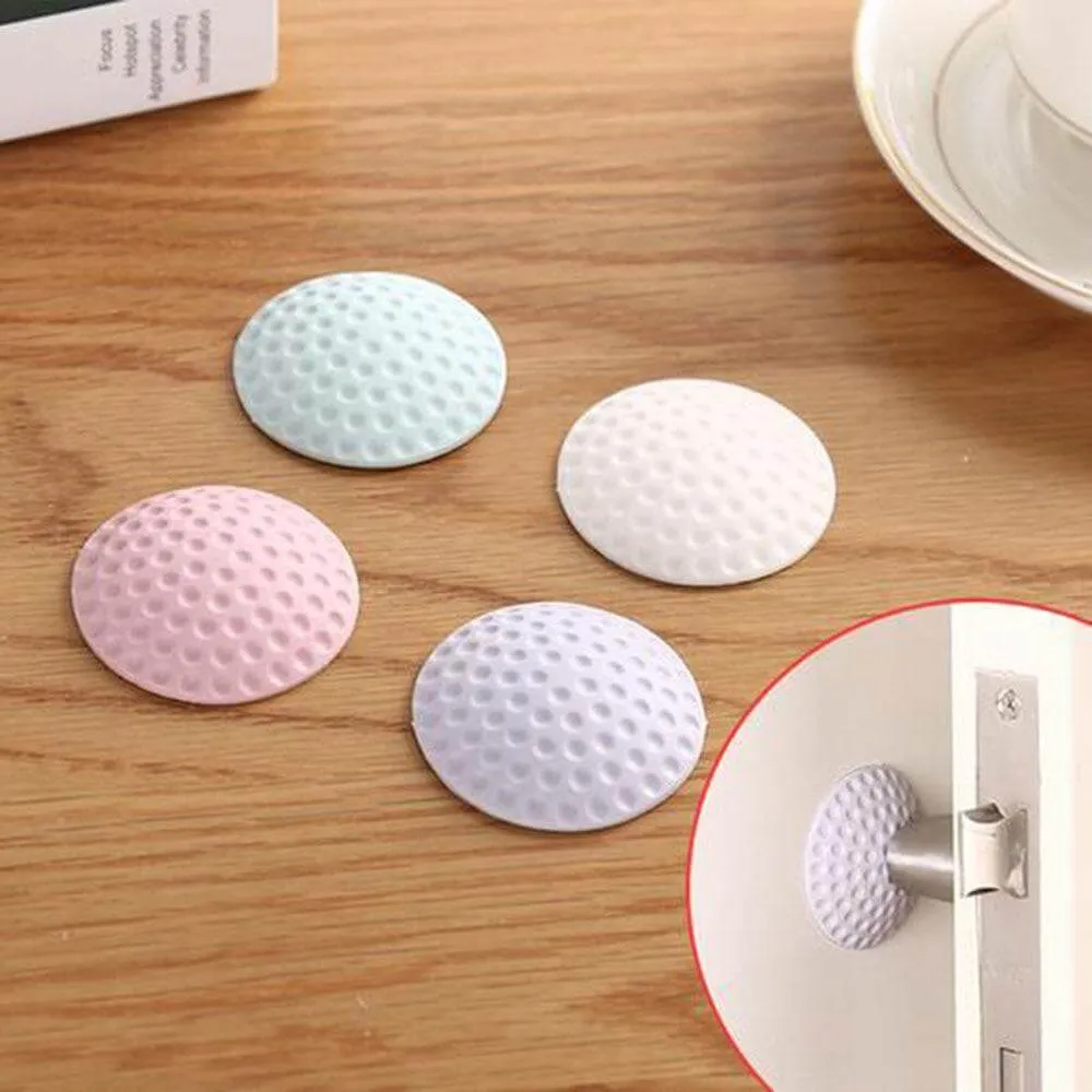 3pc  Anti-collision Reduce Noise Pads