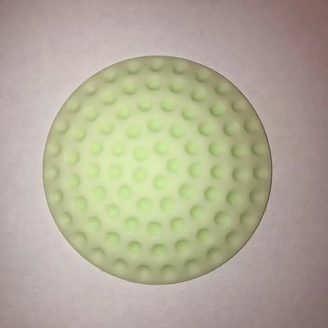 3pc  Anti-collision Reduce Noise Pads