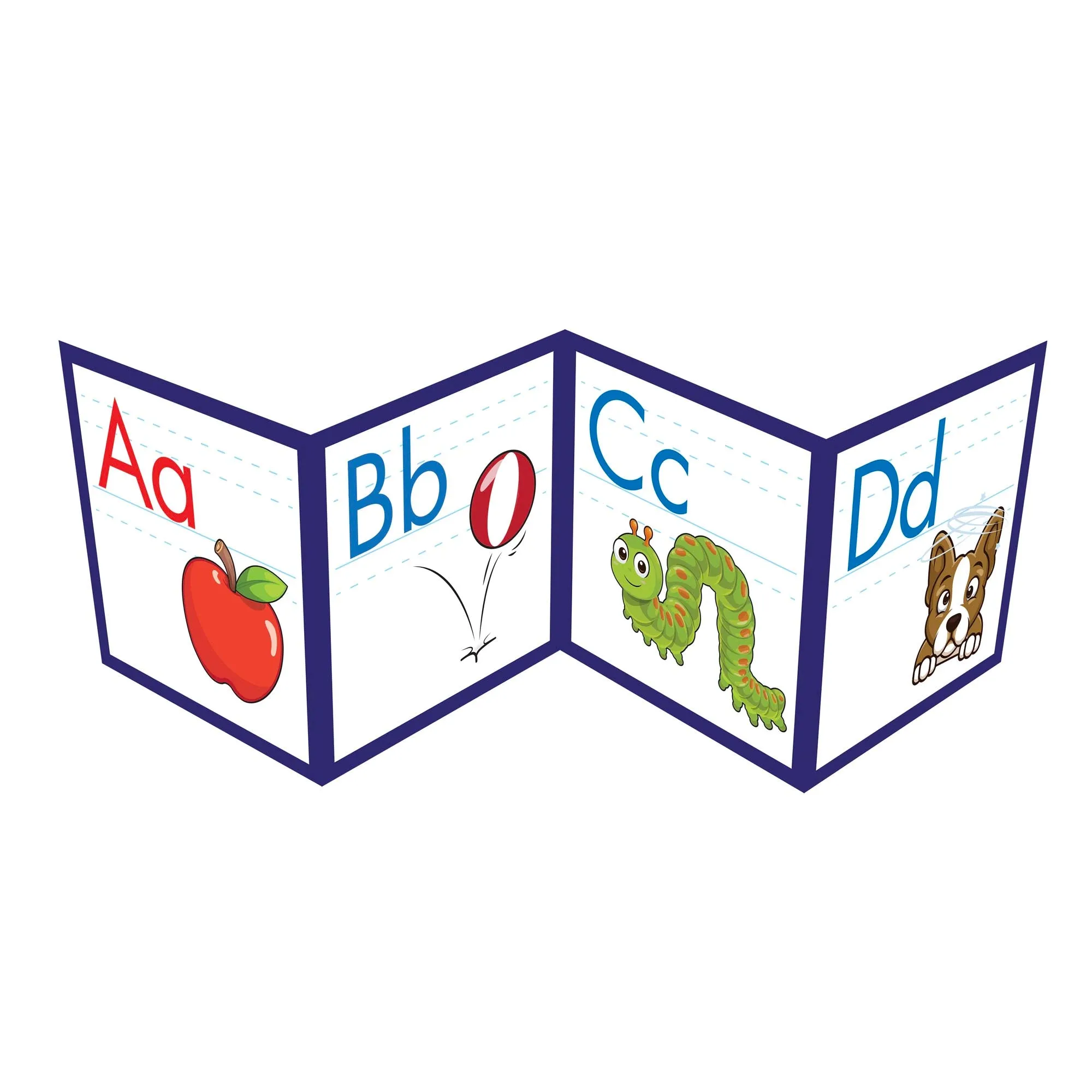 Alphabet Poster