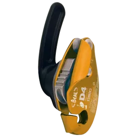 Beal D4 Auto Locking Descender