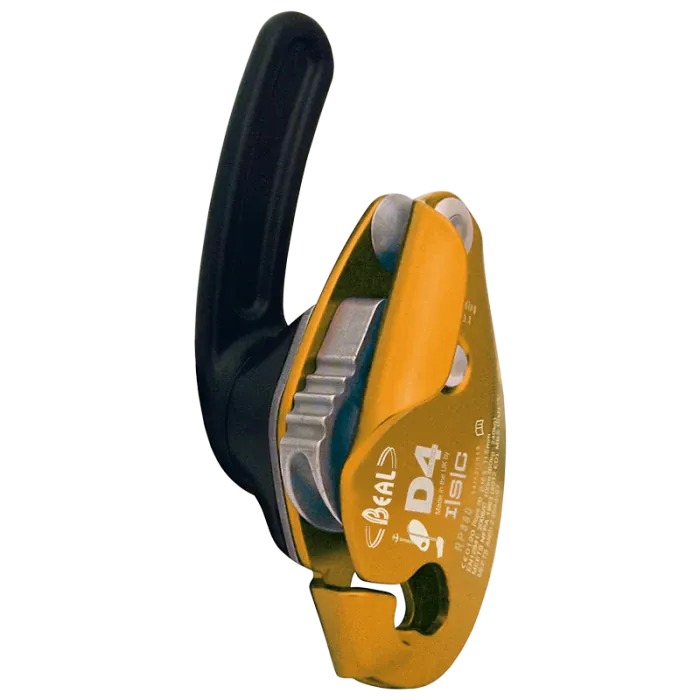 Beal D4 Auto Locking Descender