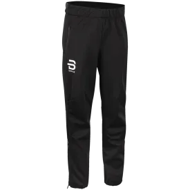 Bjorn Daehlie Junior's Kikut Full Zip Pants