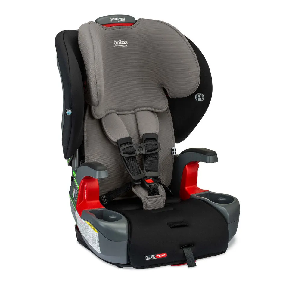 Britax Grow with You ClickTight - Gray Contour