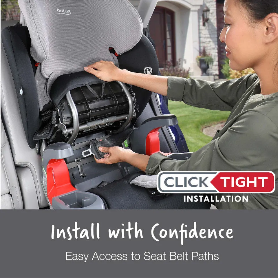 Britax Grow with You ClickTight - Gray Contour
