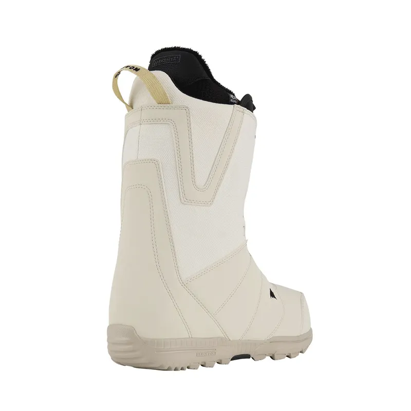 Burton - Moto Boa Boots - Stout White SALE