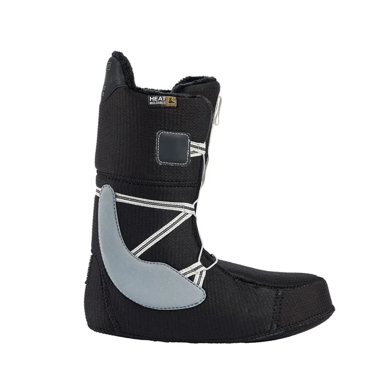 Burton - Moto Boa Boots - Stout White SALE