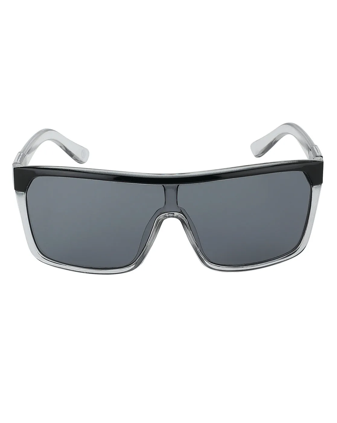 Carlton London Uv Protected Shield Sunglasses For Men