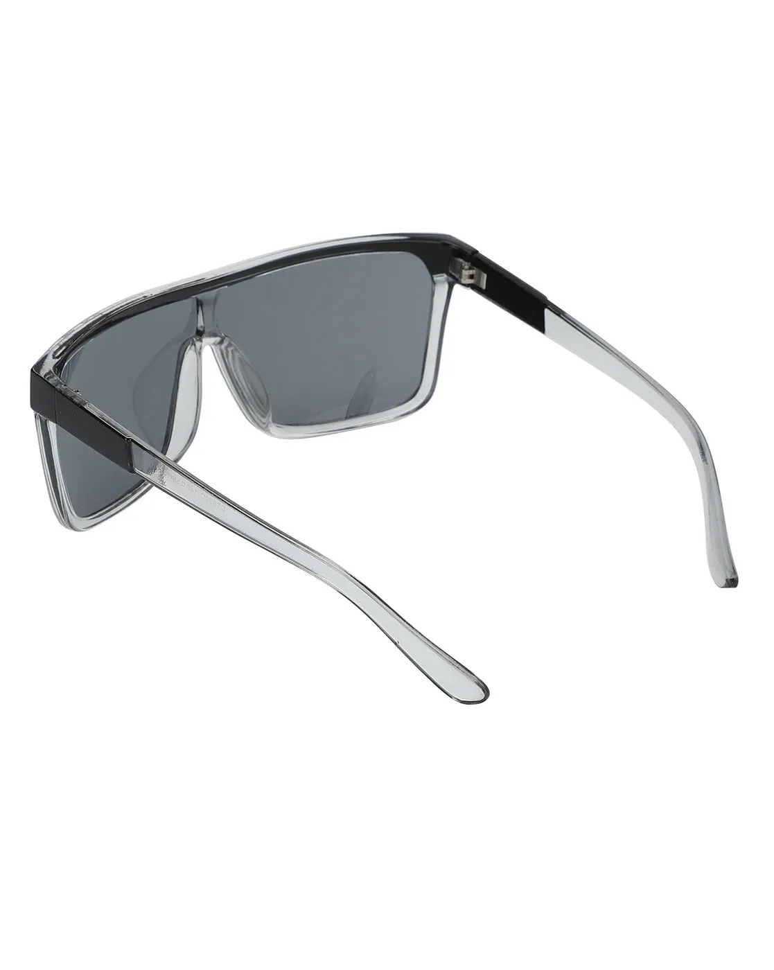 Carlton London Uv Protected Shield Sunglasses For Men