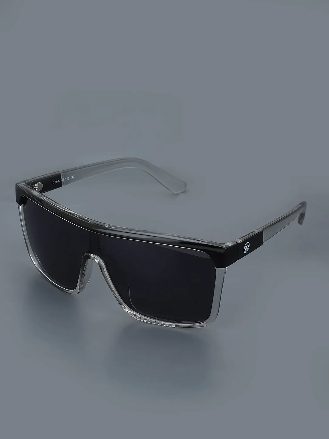 Carlton London Uv Protected Shield Sunglasses For Men