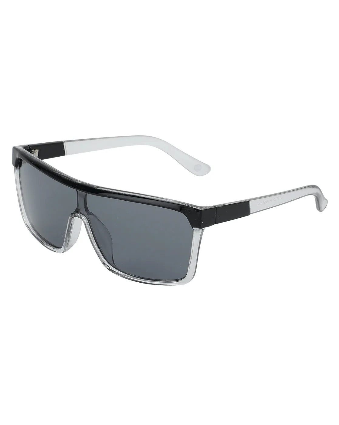 Carlton London Uv Protected Shield Sunglasses For Men