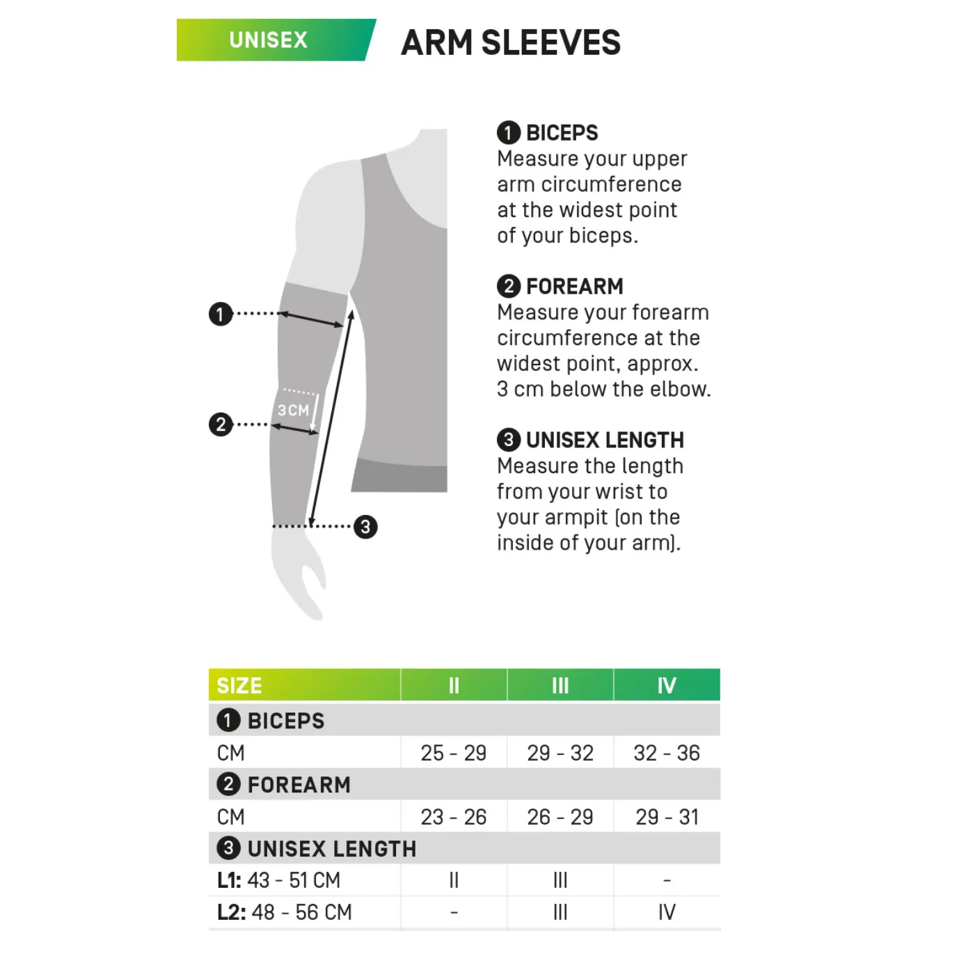 CEP Compression Arm Sleeves
