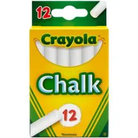 Crayola Anti-Dust Chalk