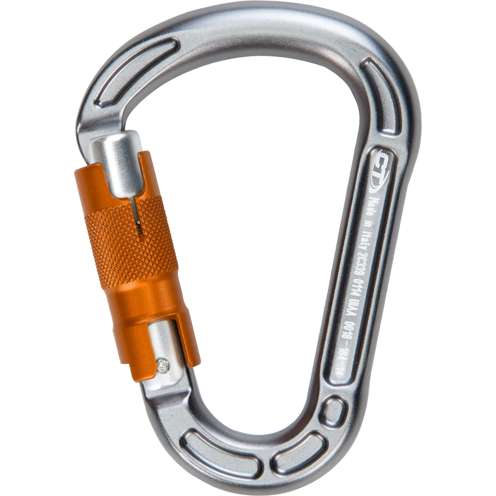 CT Concept HMS Twist Lock Carabiner