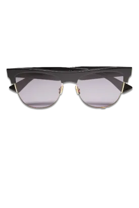 D-Frame Acetate Sunglasses