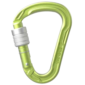 Edelrid HMS Strike II Screwgate Carabiner
