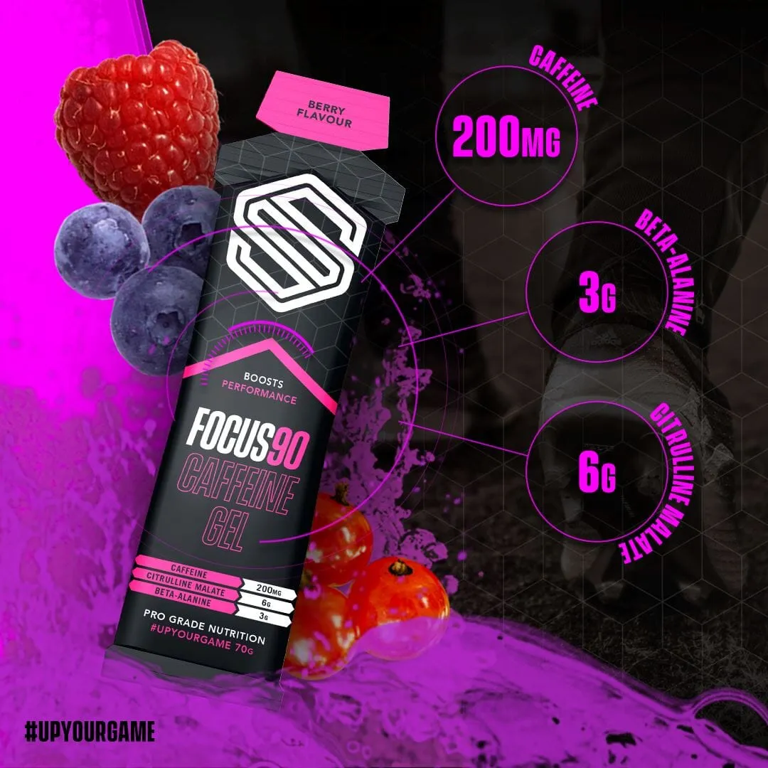 Focus90 - Mixed Berry