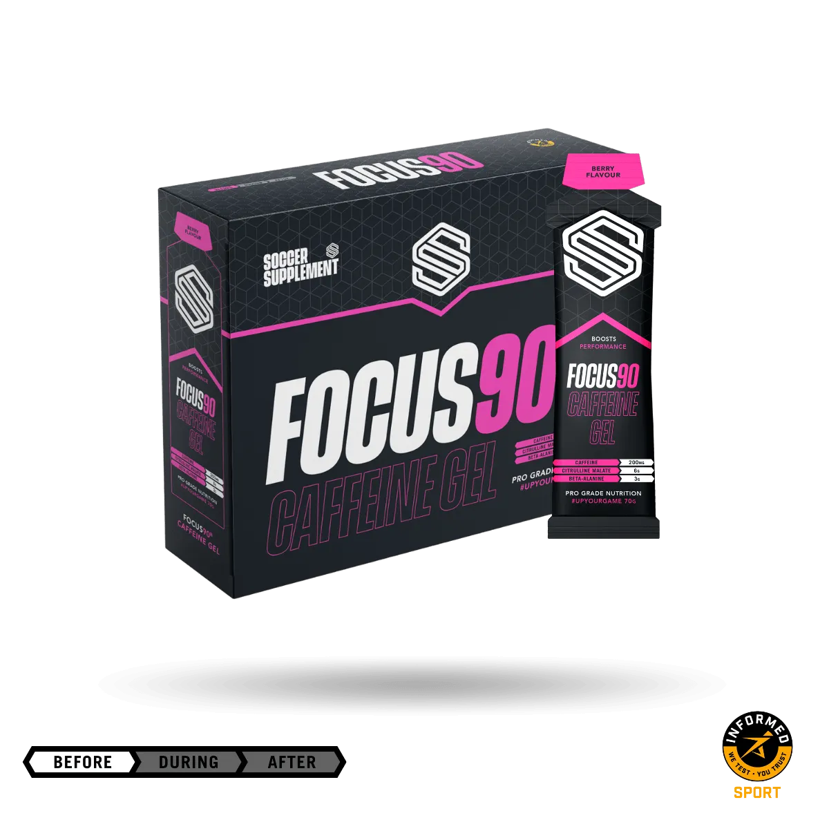 Focus90 - Mixed Berry