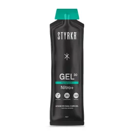 Gel30 Nitro Dual Carb Energy Gel 60ml