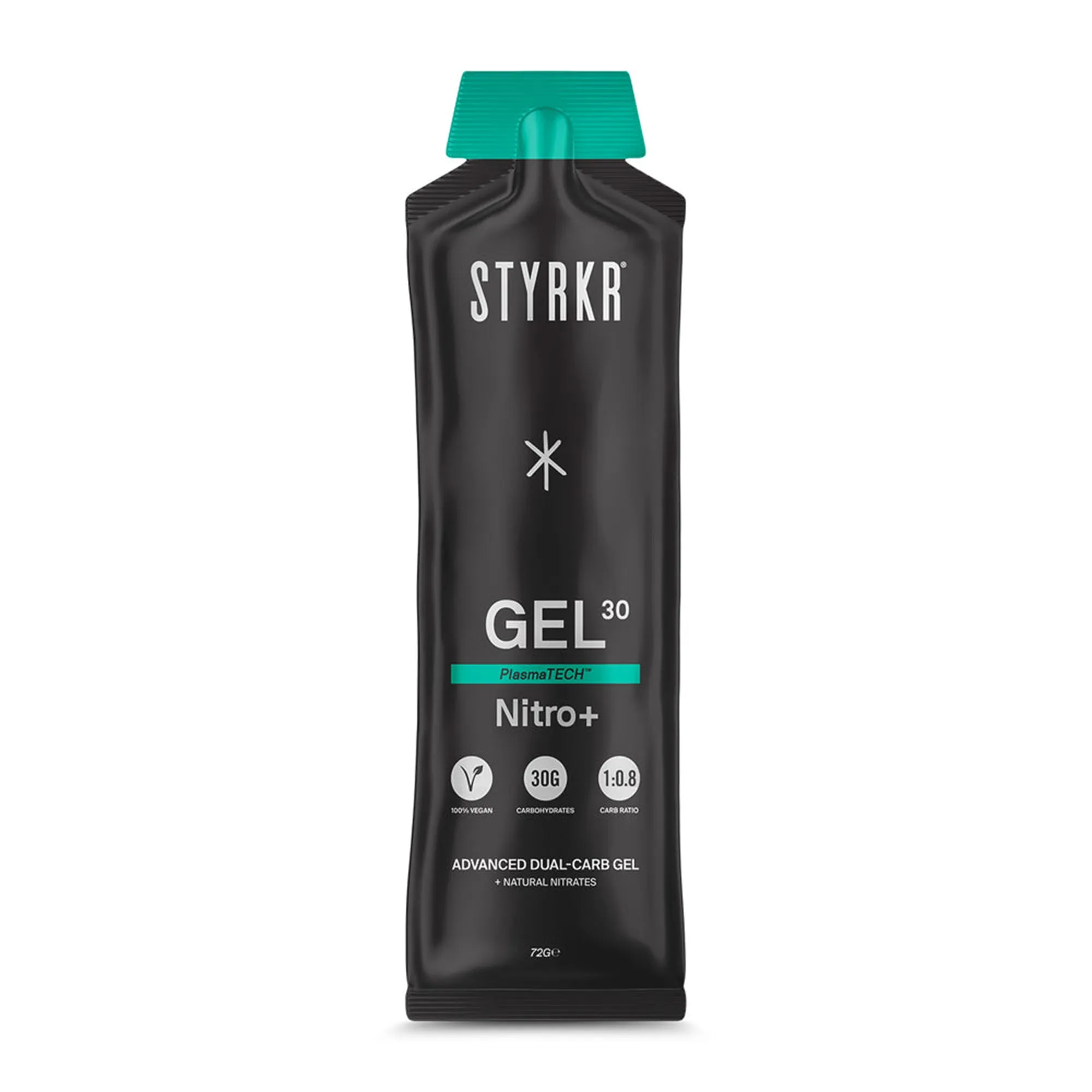 Gel30 Nitro Dual Carb Energy Gel 60ml