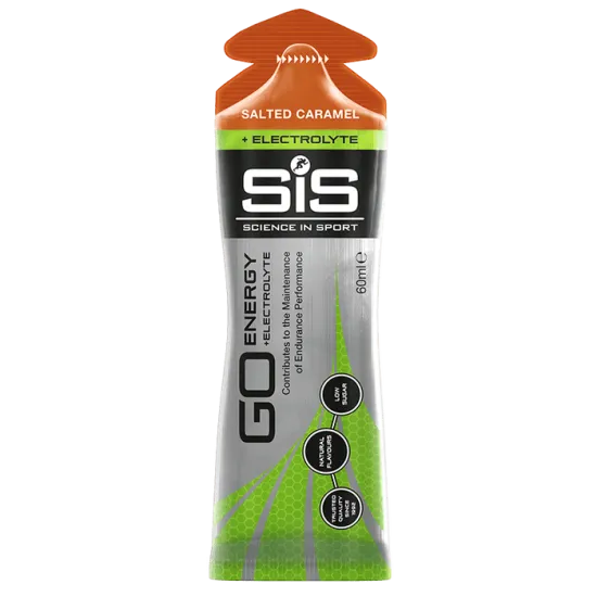 GO SIS Energy   Electrolyte Gel 60ml