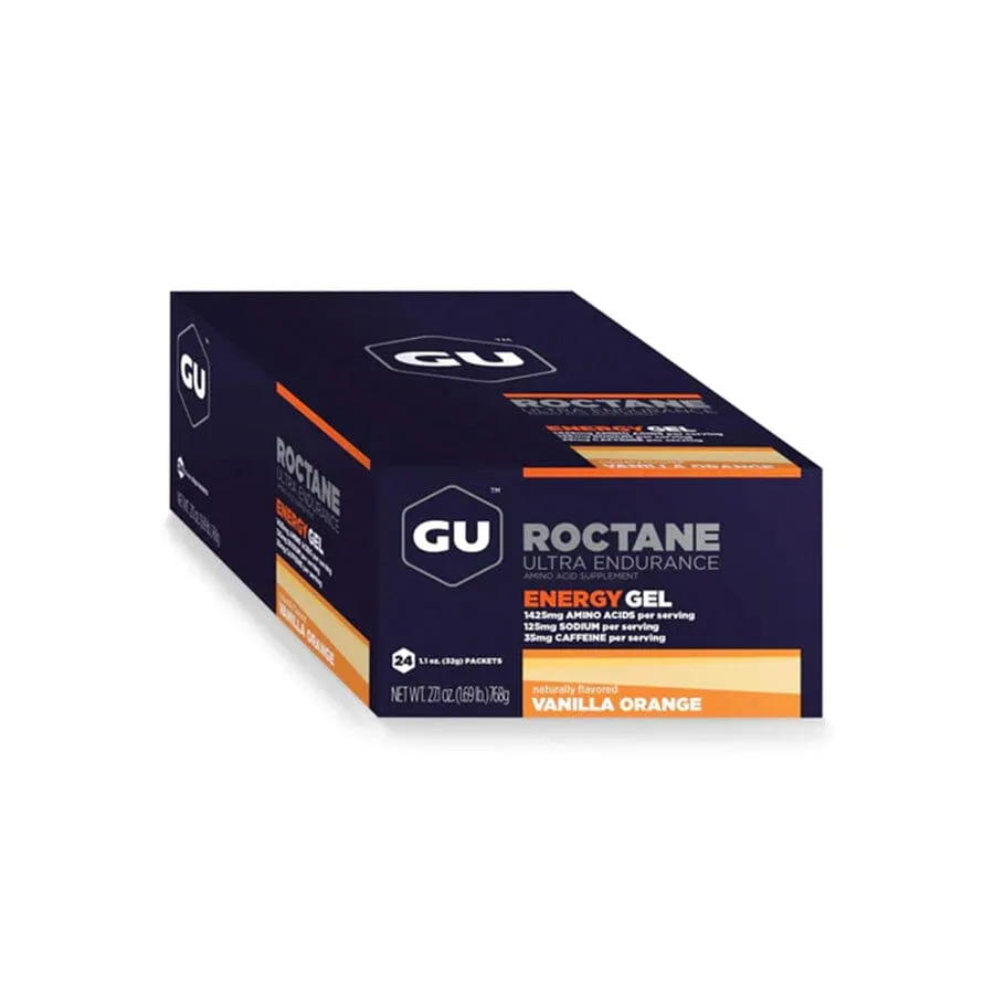 GU Energy Roctane Gel