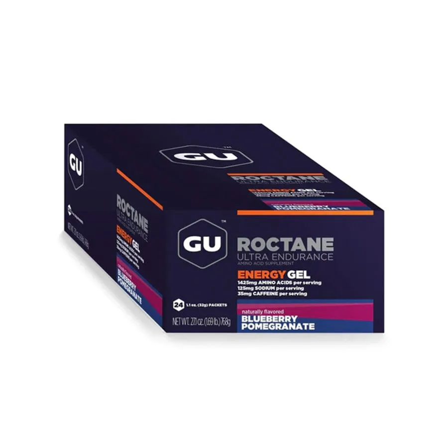 GU Energy Roctane Gel