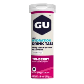 GU Hydration Drink Tabs