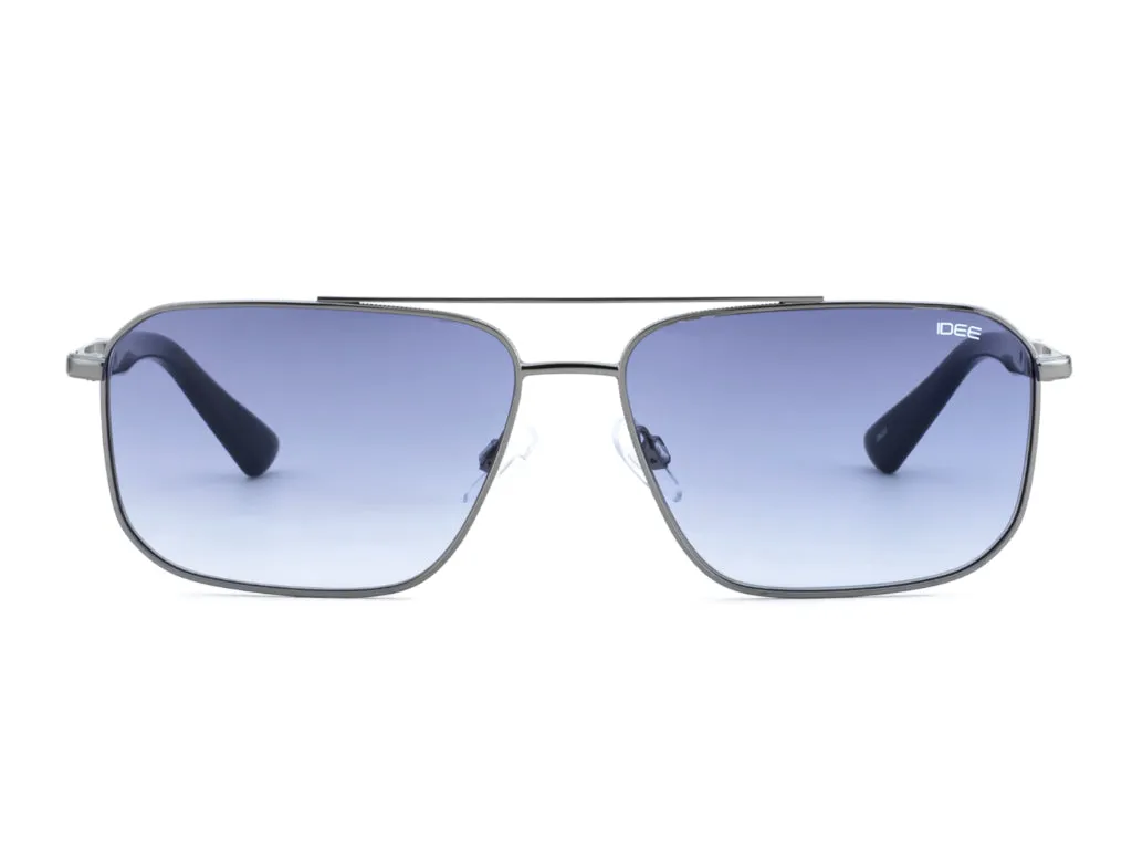 IDEE 3162 Rectangular Men Sunglasses
