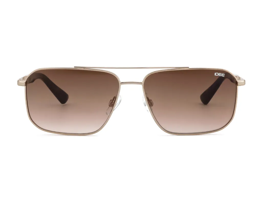 IDEE 3162 Rectangular Men Sunglasses