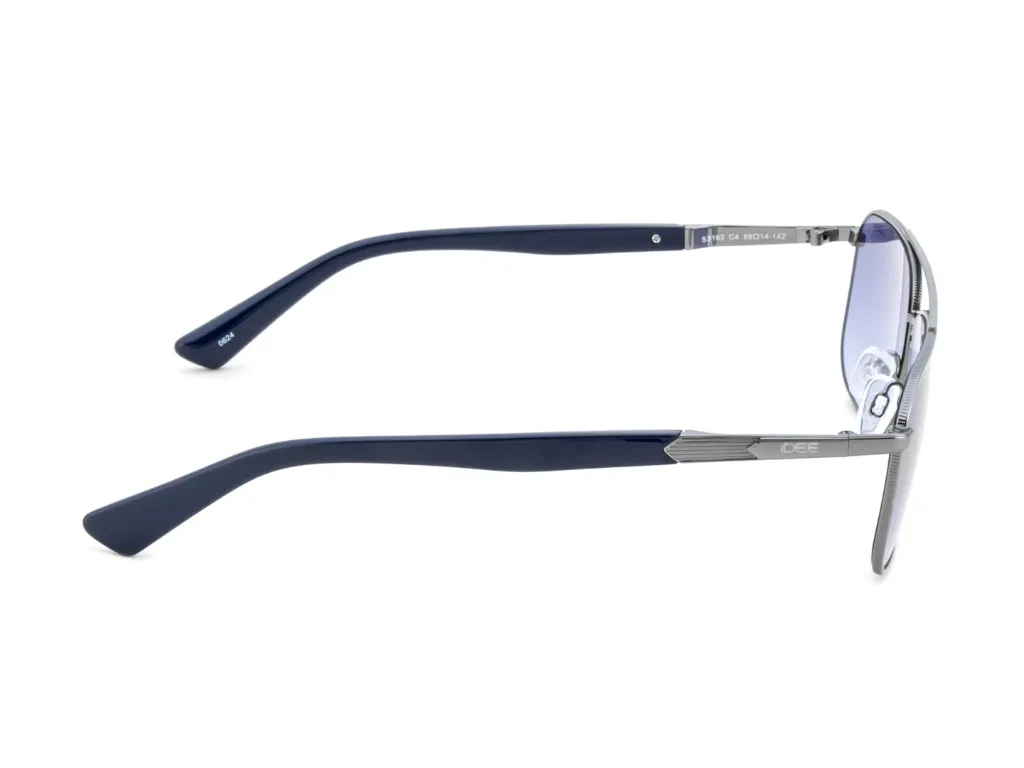IDEE 3162 Rectangular Men Sunglasses