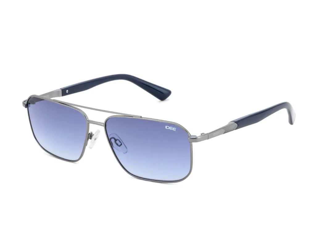 IDEE 3162 Rectangular Men Sunglasses