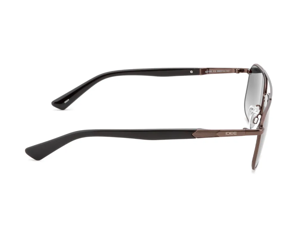 IDEE 3162 Rectangular Men Sunglasses