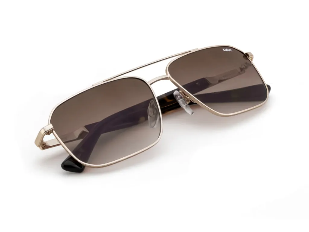 IDEE 3162 Rectangular Men Sunglasses