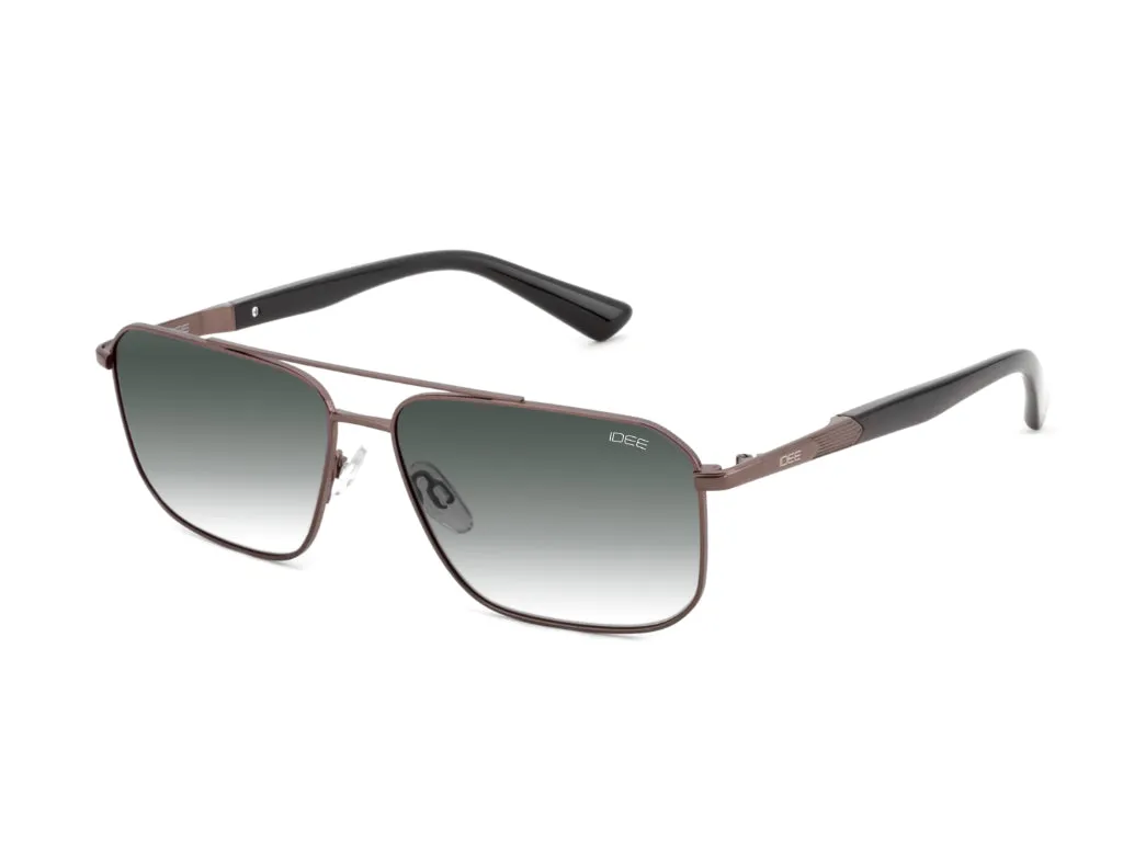 IDEE 3162 Rectangular Men Sunglasses