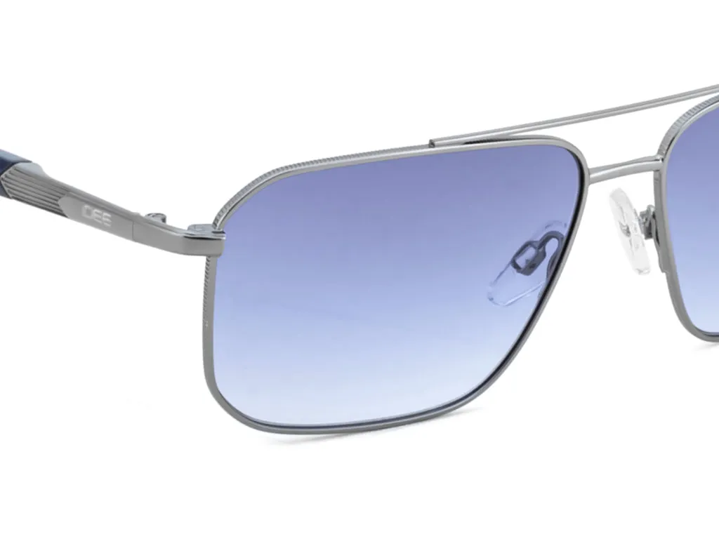 IDEE 3162 Rectangular Men Sunglasses