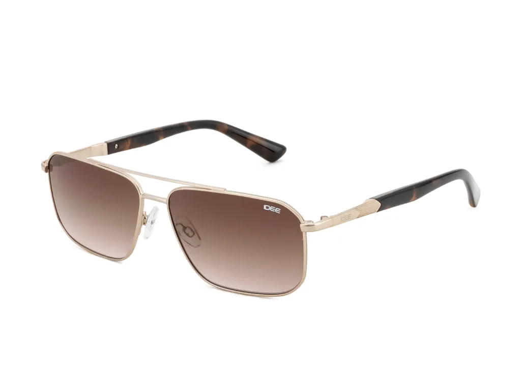 IDEE 3162 Rectangular Men Sunglasses