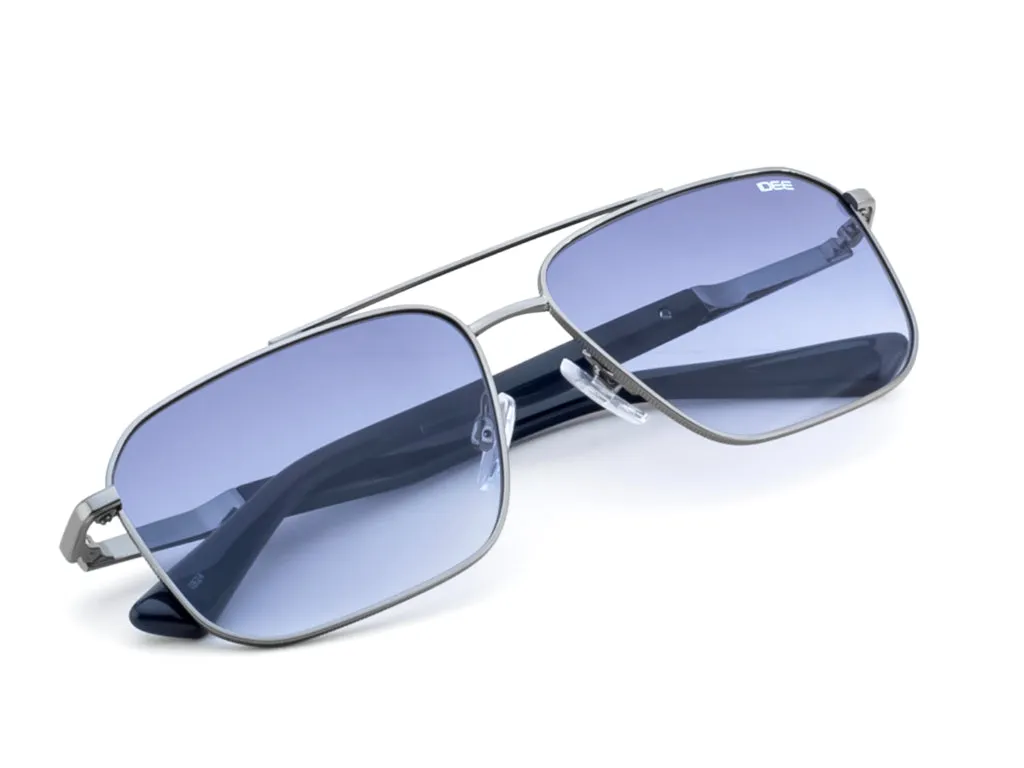IDEE 3162 Rectangular Men Sunglasses