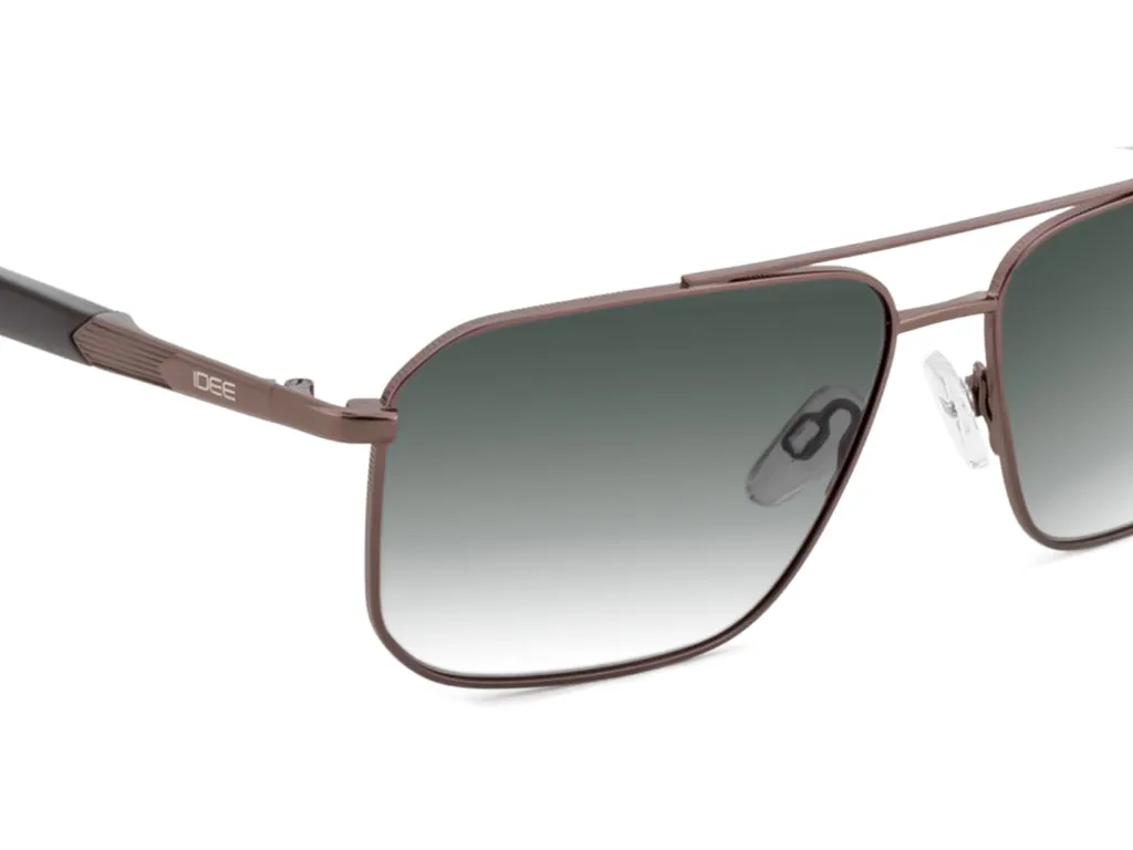 IDEE 3162 Rectangular Men Sunglasses