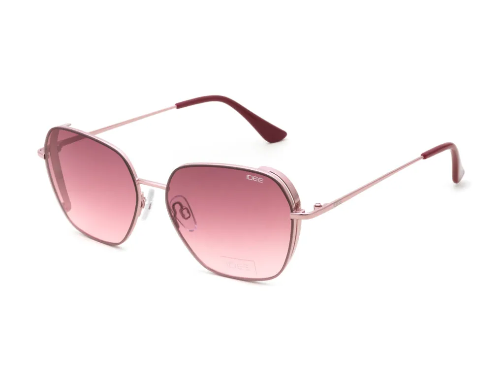 IDEE 3191 Hexagon Men Sunglasses