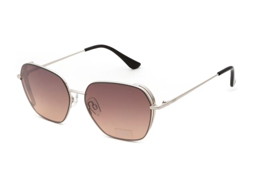 IDEE 3191 Hexagon Men Sunglasses