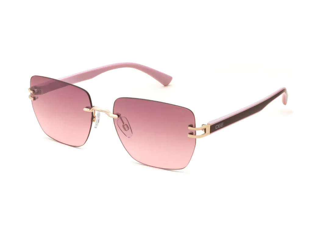 IDEE 3202 Square Women Sunglasses