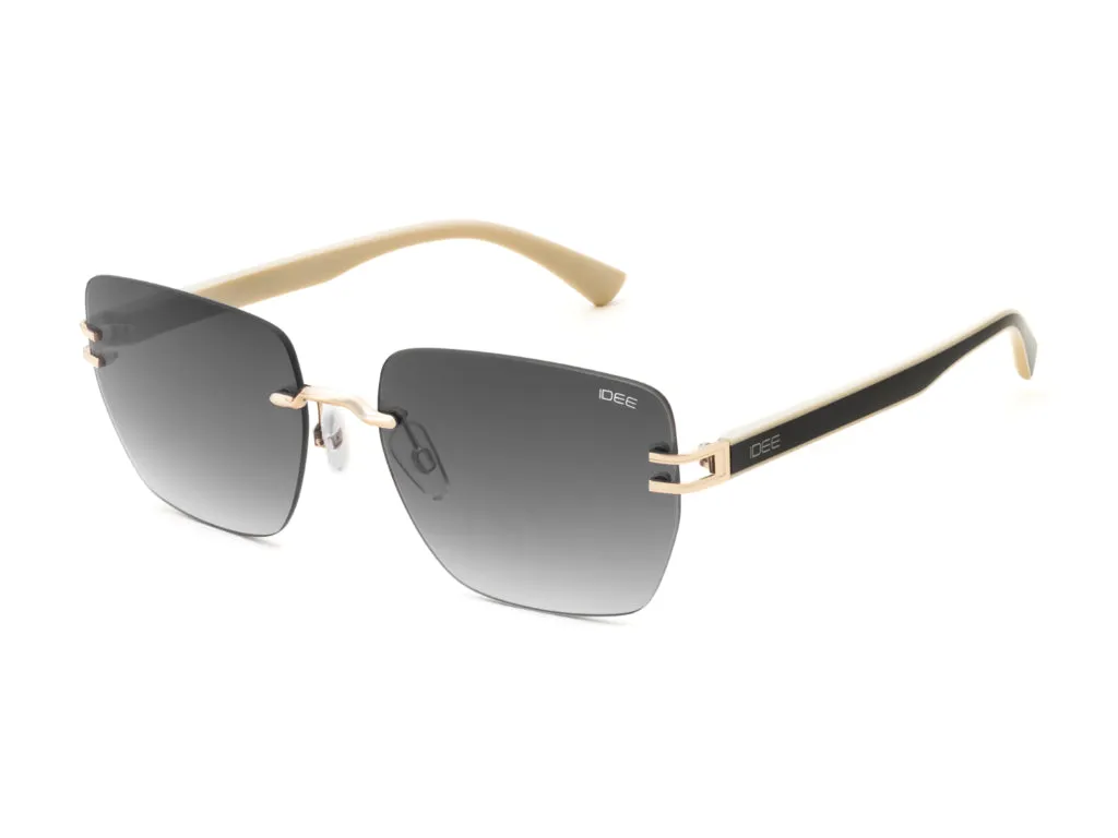 IDEE 3202 Square Women Sunglasses