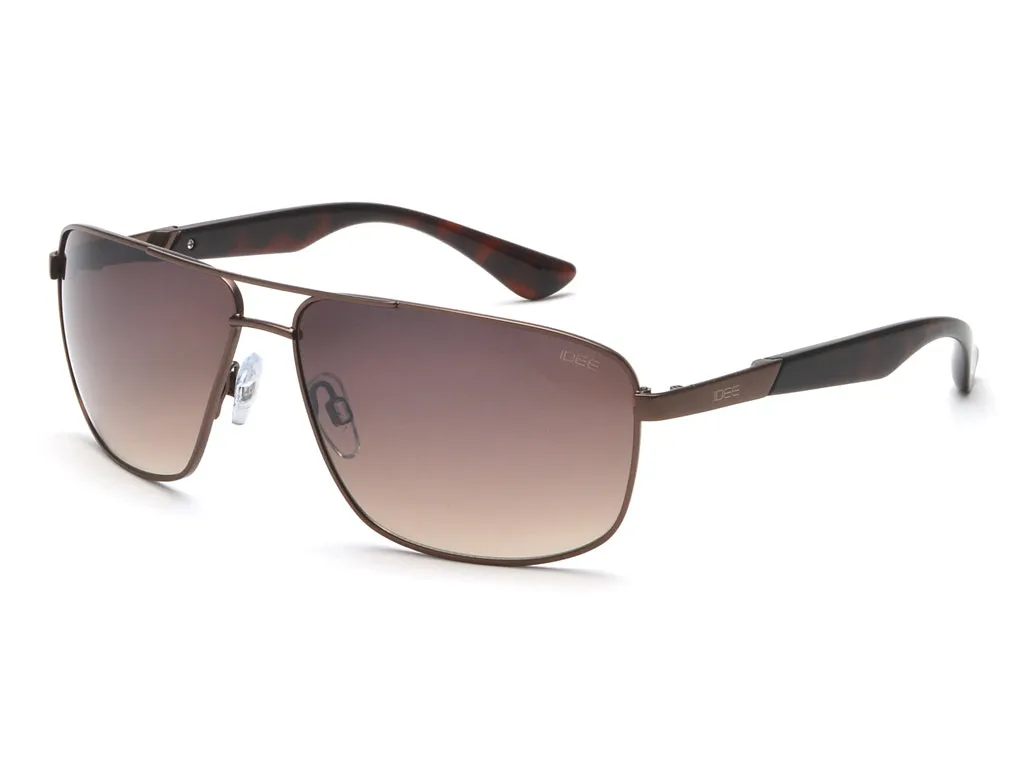 IDEE S2787 Men Rectangular Sunglasses