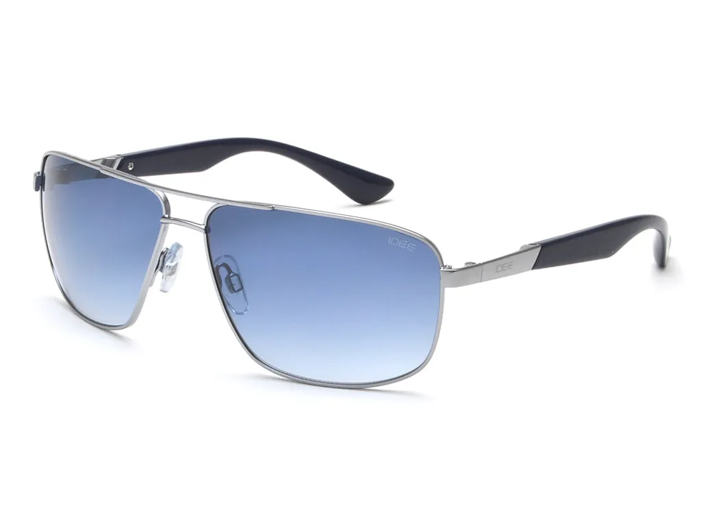 IDEE S2787 Men Rectangular Sunglasses
