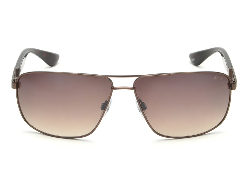 IDEE S2787 Men Rectangular Sunglasses