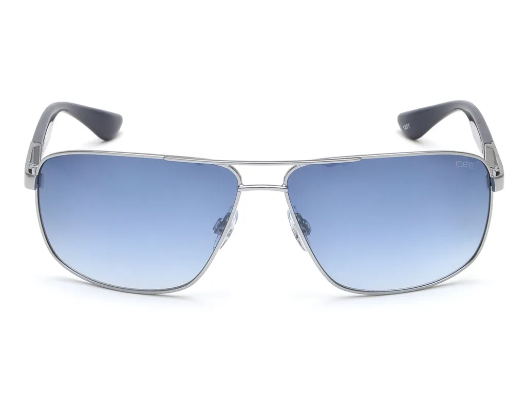 IDEE S2787 Men Rectangular Sunglasses