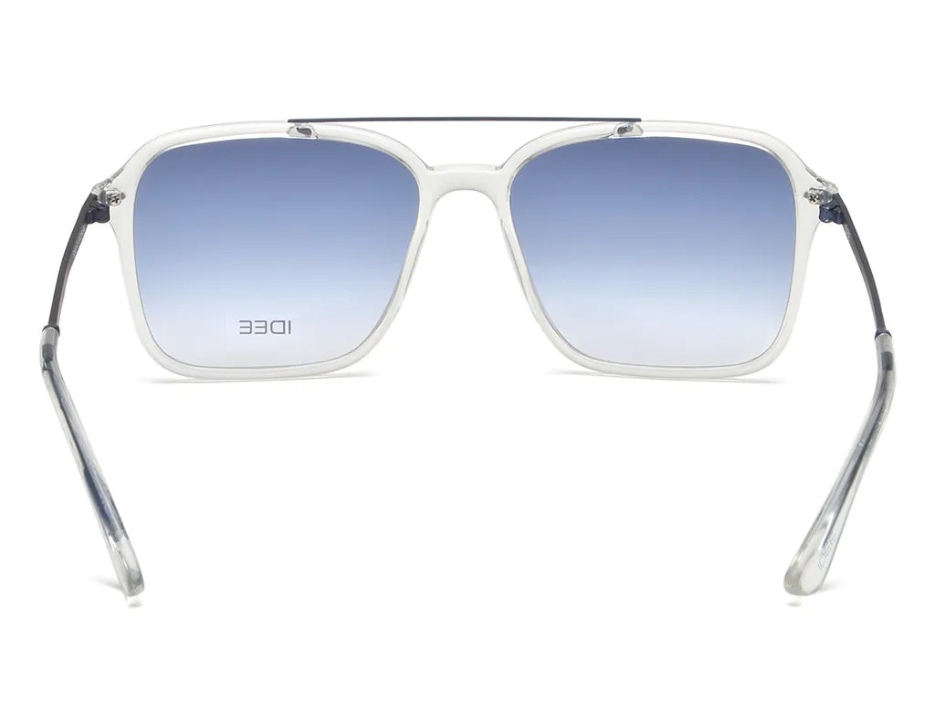 IDEE S2837 Men Square Sunglasses