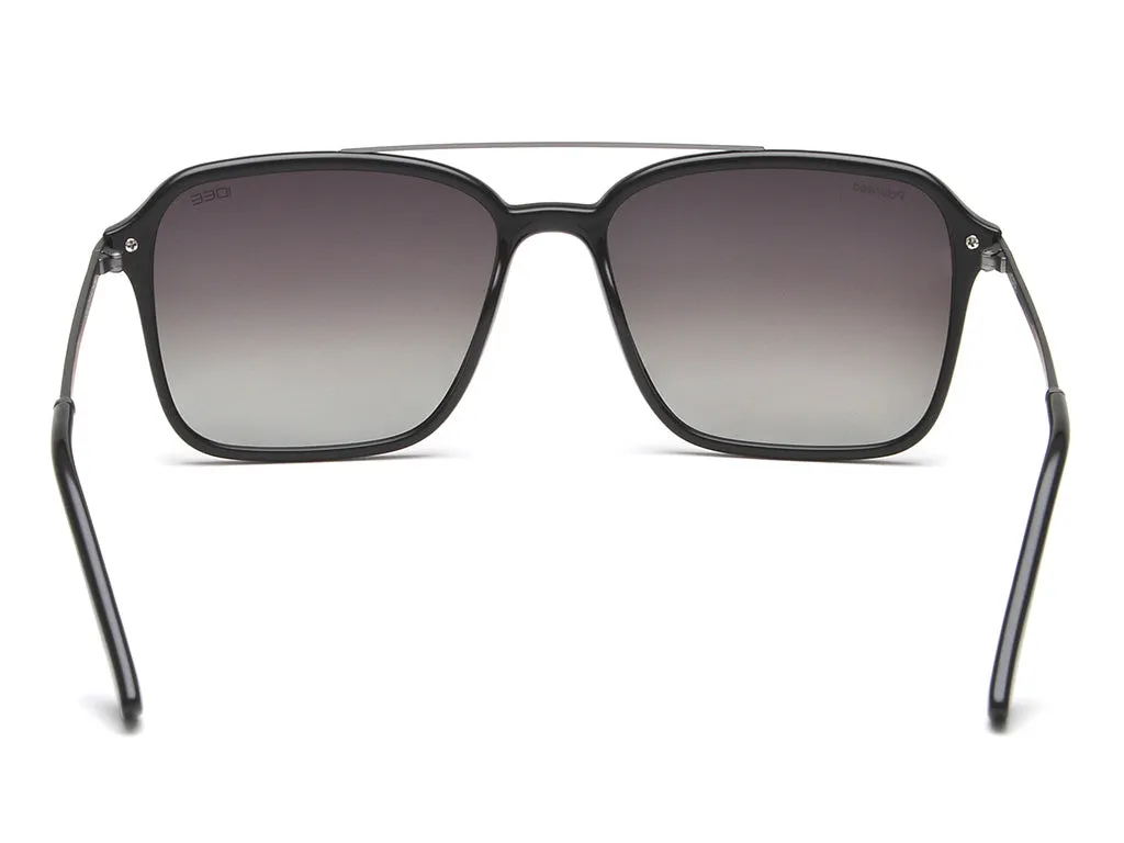 IDEE S2837 Men Square Sunglasses