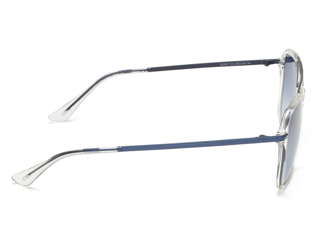 IDEE S2837 Men Square Sunglasses