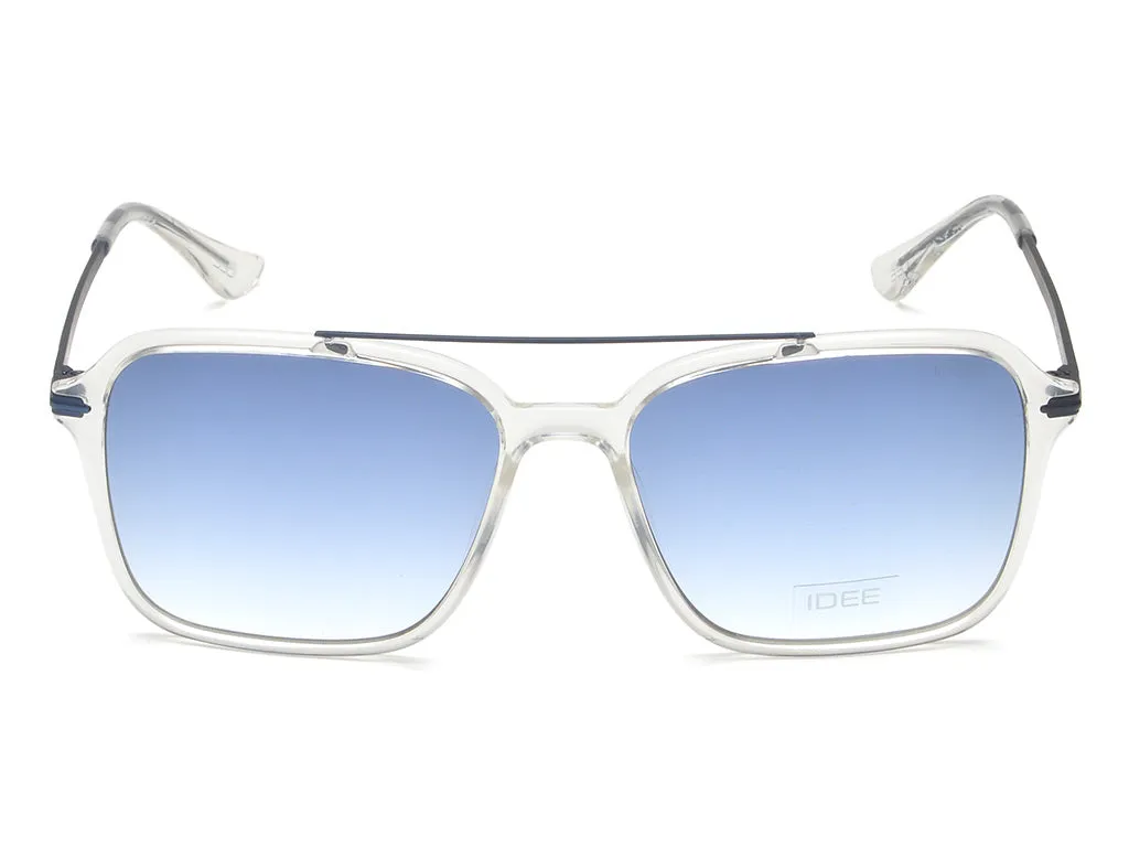 IDEE S2837 Men Square Sunglasses